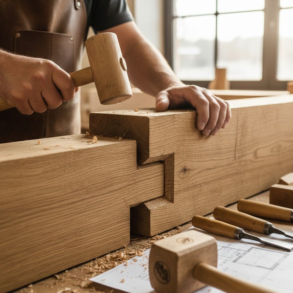 WOODEN WONDERS